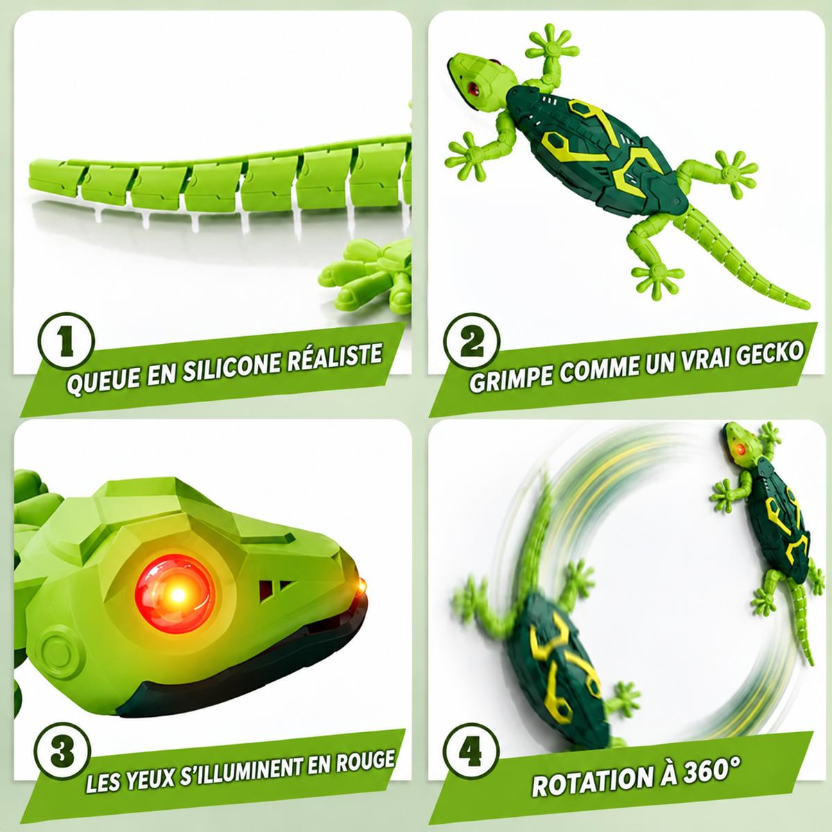 ChamiCatch™ Lézard grimpeur de murs