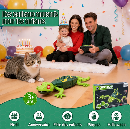 ChamiCatch™ Lézard grimpeur de murs
